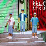 A TRIBE CALLED QUEST ReAction Figures Wave 02-The Low End Theory (3-Pack)