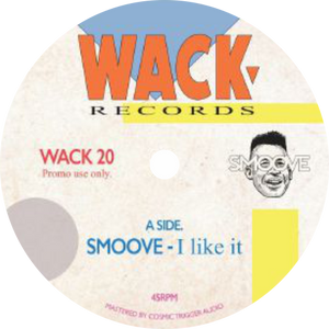Smoove & DJP / I Like It b/w Vapors (DeBarge, Brand Nubian, Biz Markie)