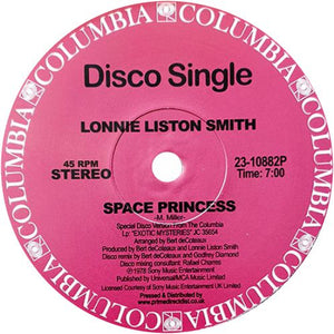 Lonnie Liston Smith / Space Princess / Quiet Moments - Luv4Wax