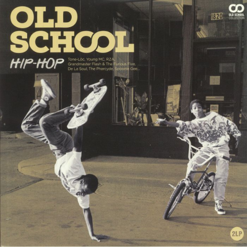 Various / Old School: Hip Hop