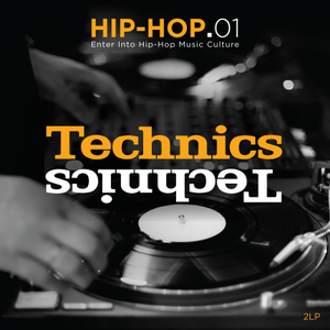 Various Artists / Technics : Hip Hop.01