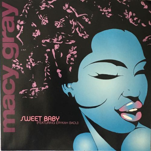 Macy Gray / Sweet Baby - Luv4Wax