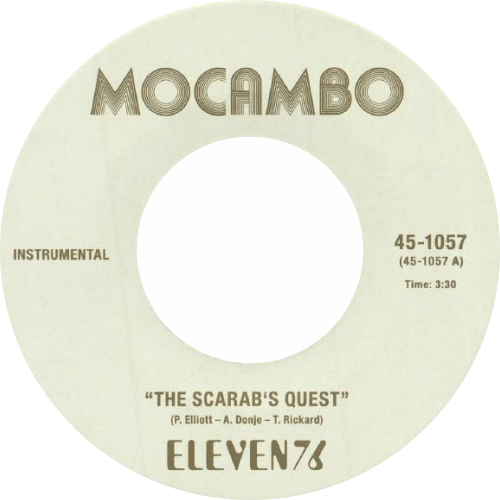 Eleven76 ‎/ The Scarab’s Quest