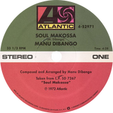 Manu Dibango / Soul Makossa b/w New Bell