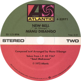 Manu Dibango / Soul Makossa b/w New Bell