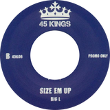 Big L / Ebonics & Size Em Up