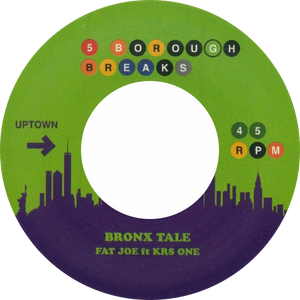 Fat Joe feat KRS One / Sammy Nestico / Bronx Tale / Shorline Drive