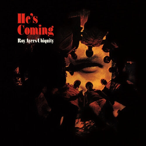 Roy Ayers Ubiquity / He's Coming (Limited Edition, Reissue, Gatefold, 180 Gram)