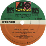 Lace / Can't Play Around - Luv4Wax