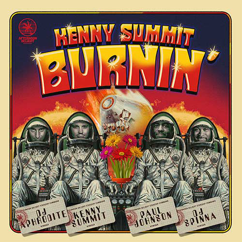 Kenny Summit / Burnin' EP