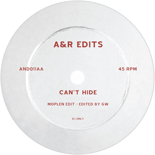 Moplen / A Minute / Can't Hide - Luv4Wax