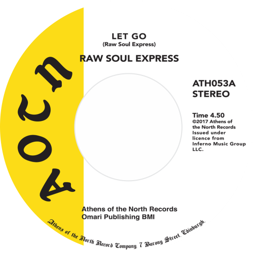 Raw Soul Express