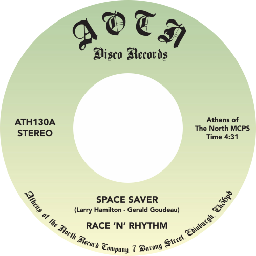 Race 'N Rhythm / Space Saver