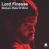 Lord Finesse / Motown State Of Mind (7x7" Vinyl, Box Set)