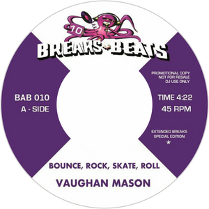 Vaughan Mason & Crew / Bad Bascomb ‎/ Bounce Rock Skate Roll / Black Grass