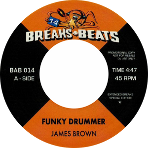 James Brown / Jimmy Smith ‎/ Funky Drummer / Root Down