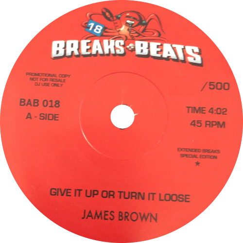 James Brown / Duralcha