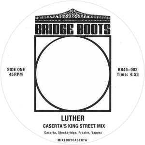 Caserta / Luther - Luv4Wax