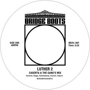 Caserta ‎/ Luther 2