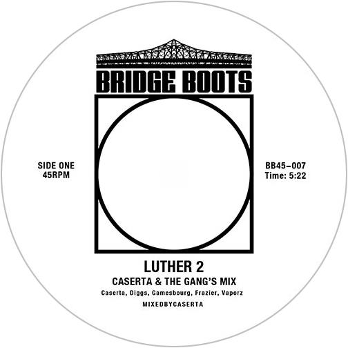 Caserta ‎/ Luther 2
