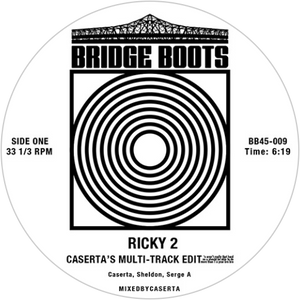 Caserta ‎/ Ricky 2