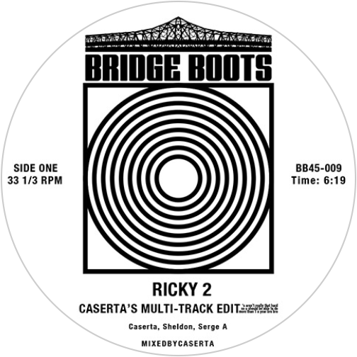 Caserta ‎/ Ricky 2