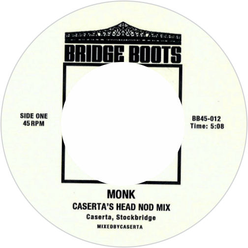 Caserta / Monk