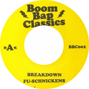 Fu-Schnickens  / Boom Bap Classics Vol. 2