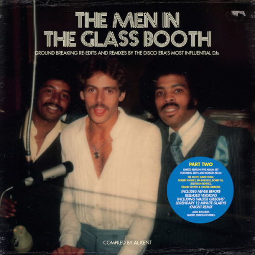The Men In The Glass Booth Part 2 (Compiled by Al Kent / 5x12