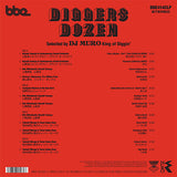DJ Muro / Diggers Dozen (2x12" LP, Compilation)