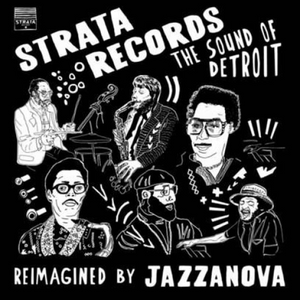 Jazzanova / The Sound of Detroit LP