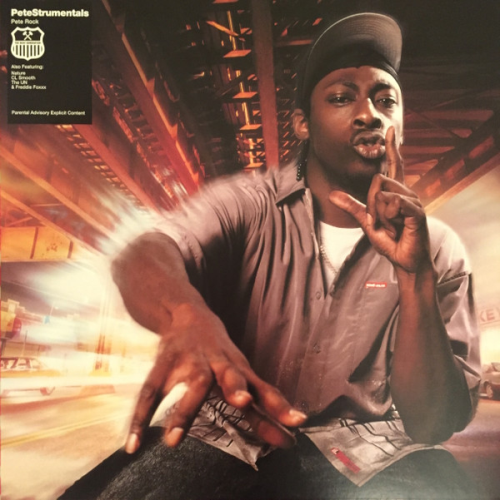 Pete Rock / PeteStrumentals (2025 Repress)