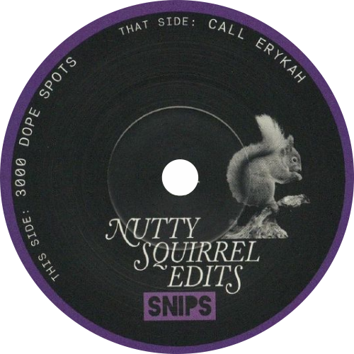 Snips / Nutty Squirrel Edits / Outkast / Erykah Badu