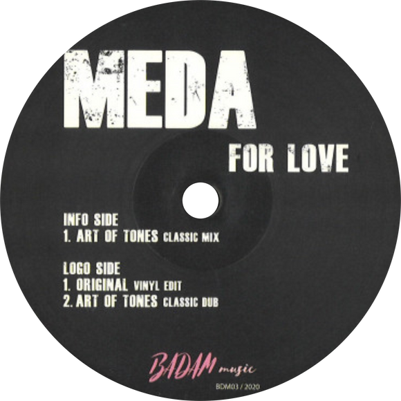 Meda / For Love