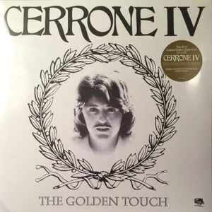 Cerrone / The Golden Touch (Gold Vinyl LP + CD)