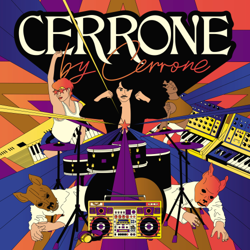 Cerrone (The Reflex, Joey Negro, Dimitri From Paris Remixes)
