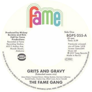 The Fame Gang / Grits And Gravy