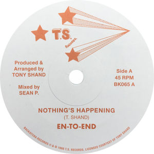 En-To-End / Nothing's Happening (Vocal & Instrumental)