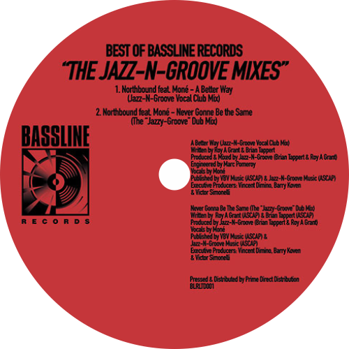 Various Artists / Best of Bassline Records / The Jazz-N-Groove Mixes