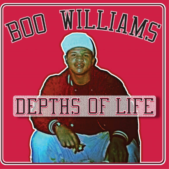 Boo Williams / Depths Of Life (2x12