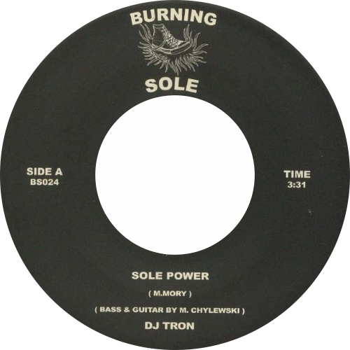DJ Tron / Sole Power