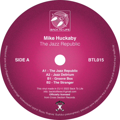 Mike Huckaby