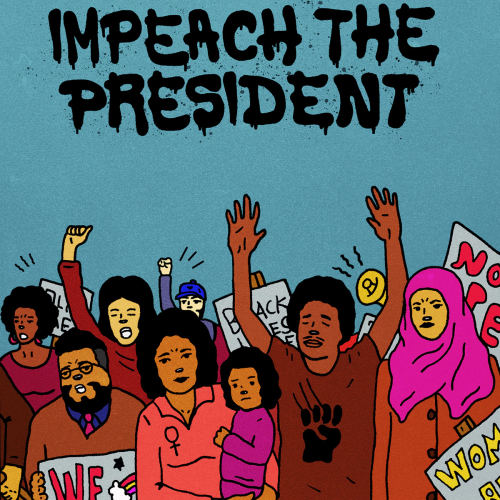 The Sure Fire Soul Ensemble Featuring Kelly Finnigan / Impeach The President