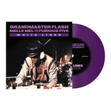 Grandmaster Flash, Melle Mel & The Furious Five (Purple Vinyl)