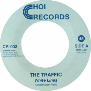 The Traffic / White Lines