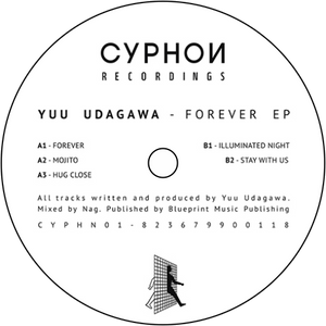Yuu Udagawa / Forever EP