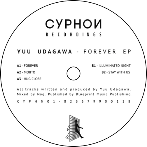 Yuu Udagawa / Forever EP