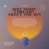 Darryl Baalki / Last Night / Dreamt About The Sun EP