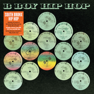 Various / B Boy Hip Hop