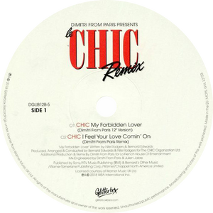 Dimitri From Paris / Le Chic Remix Five
